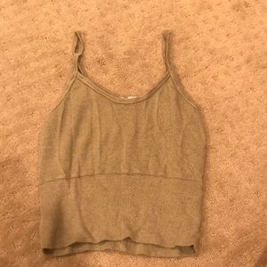 Lna crop top